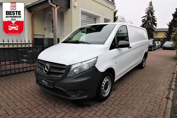 Mercedes-Benz Vito 2021