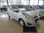 Chevrolet Spark 2013