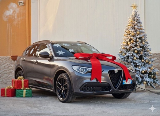 Alfa Romeo Stelvio 2019