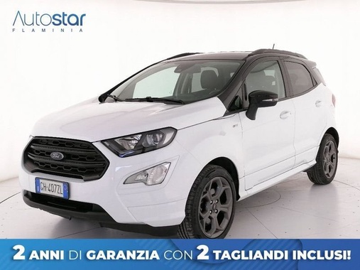 Ford EcoSport 2022