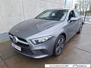 Mercedes-Benz A-Class 2021