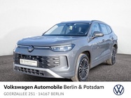 Volkswagen Tayron 2025