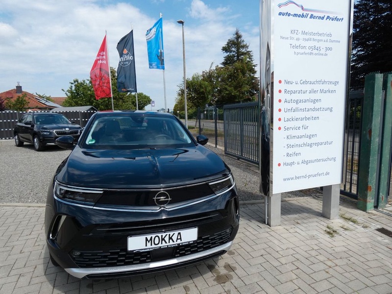 Opel Mokka