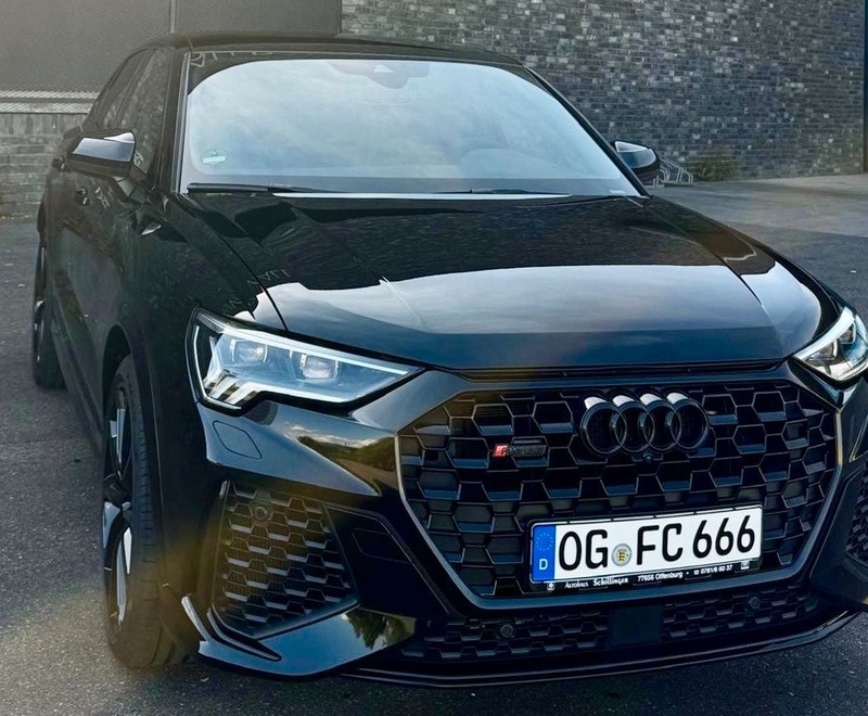 Audi RSQ3