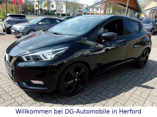 Nissan Micra 2019