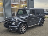 Mercedes-Benz G-Class 2017