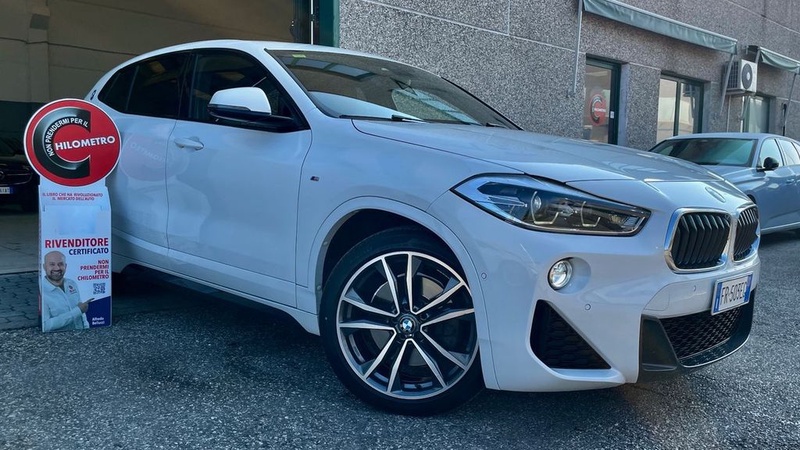 BMW X2