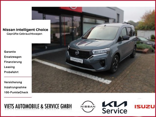 Nissan Townstar 2026