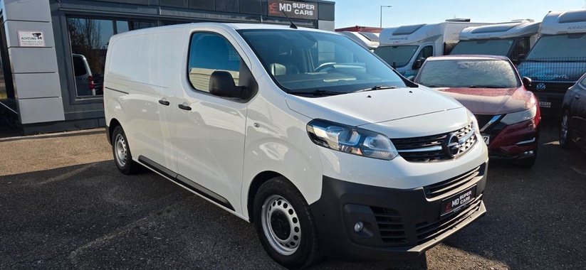 Opel Vivaro 2021