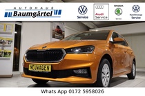 Skoda Fabia 2024