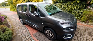 Citroen Berlingo 2020