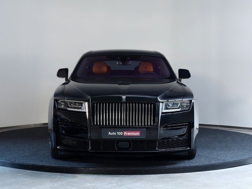 Rolls-Royce Ghost 2024