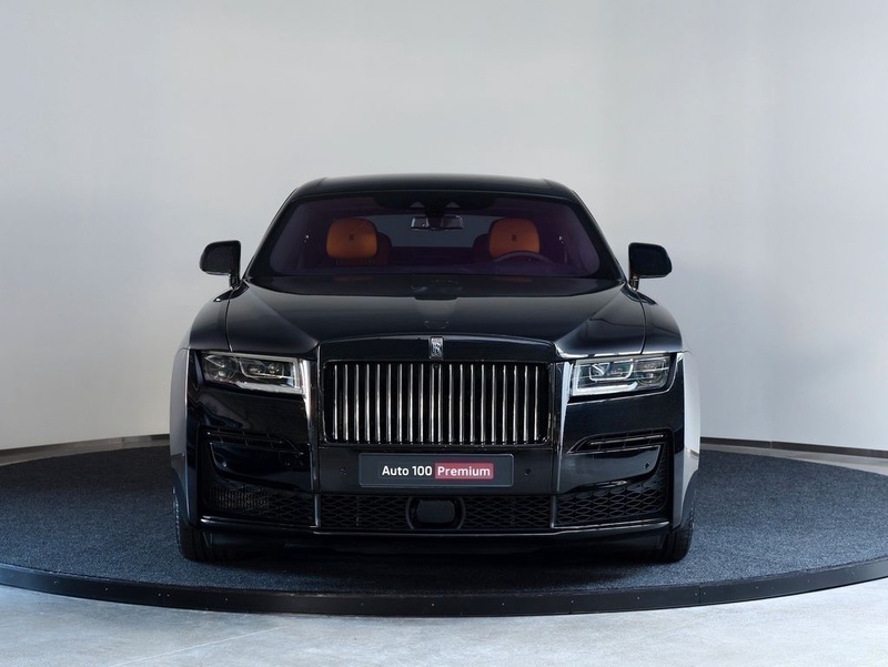 Rolls-Royce Ghost