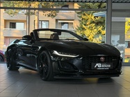 Jaguar F-TYPE 2022