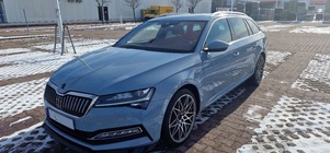 Skoda Superb 2023