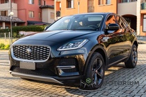 Jaguar E-Pace 2021