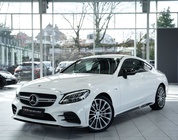 Mercedes-Benz C-Class 2019