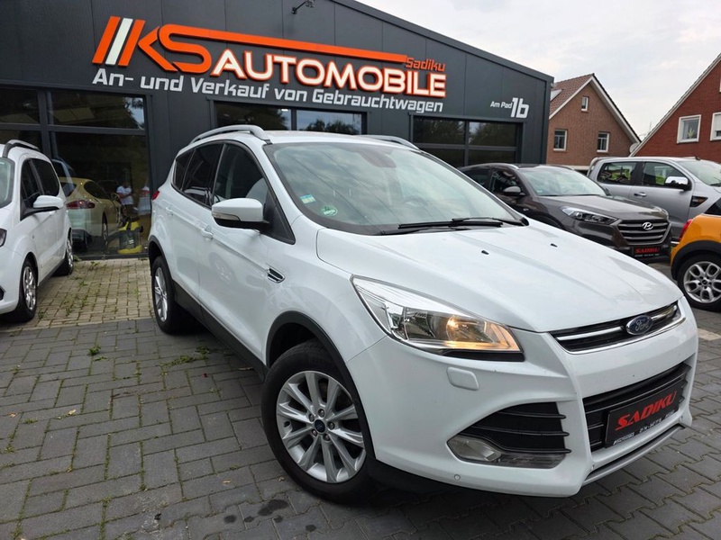 Ford Kuga
