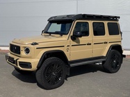 Mercedes-Benz G-Class 2022