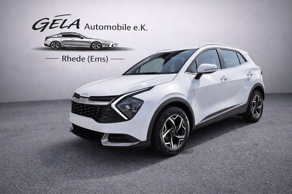 Kia Sportage 2023