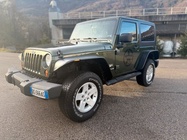 Jeep Wrangler 2008