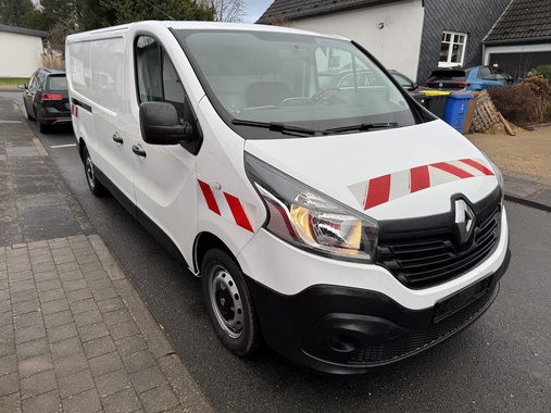 Renault Trafic 2018