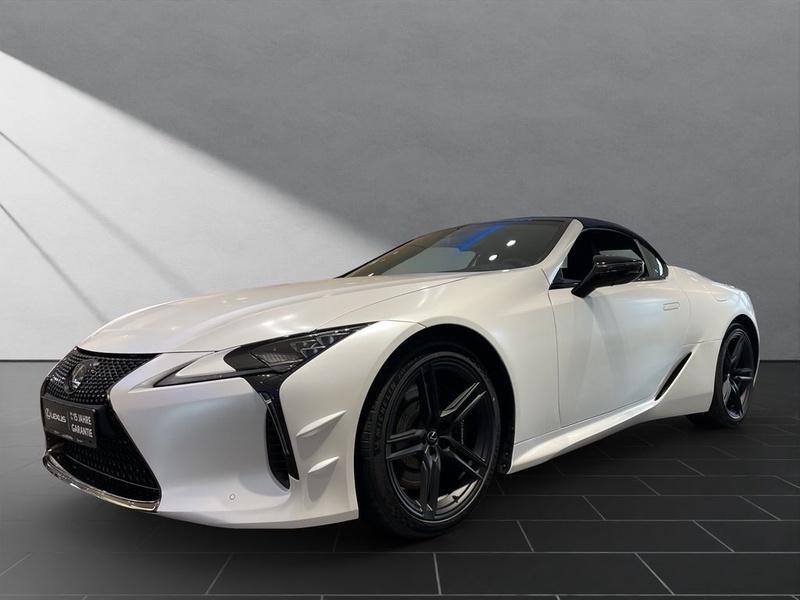 Lexus LC
