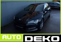 Skoda Superb 2023