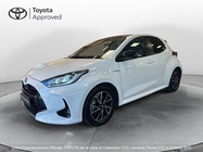 Toyota Yaris 2021