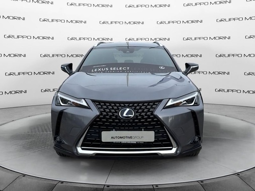 Lexus UX 2022