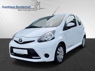 Toyota Aygo 2013