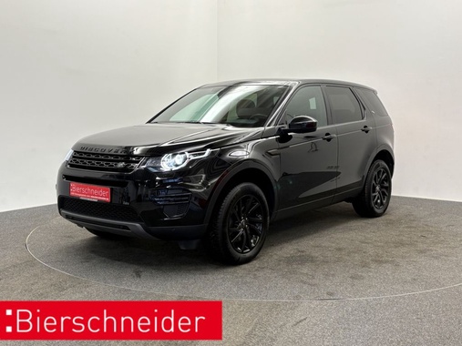 Land Rover Discovery Sport 2019