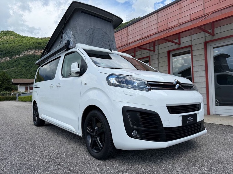 Citroen SpaceTourer
