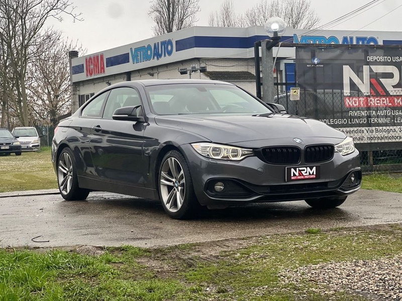 BMW 4 Series