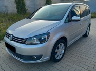 Volkswagen Touran 2012