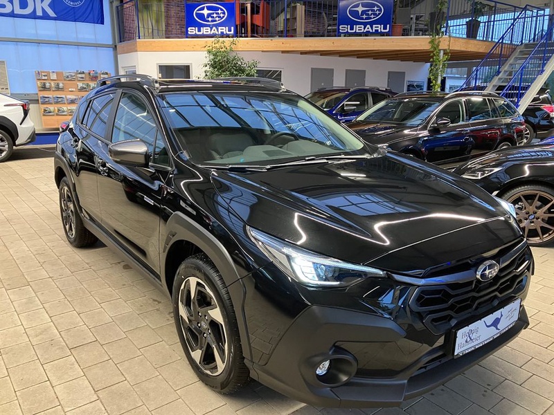 Subaru Crosstrek