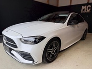 Mercedes-Benz C-Class 2022