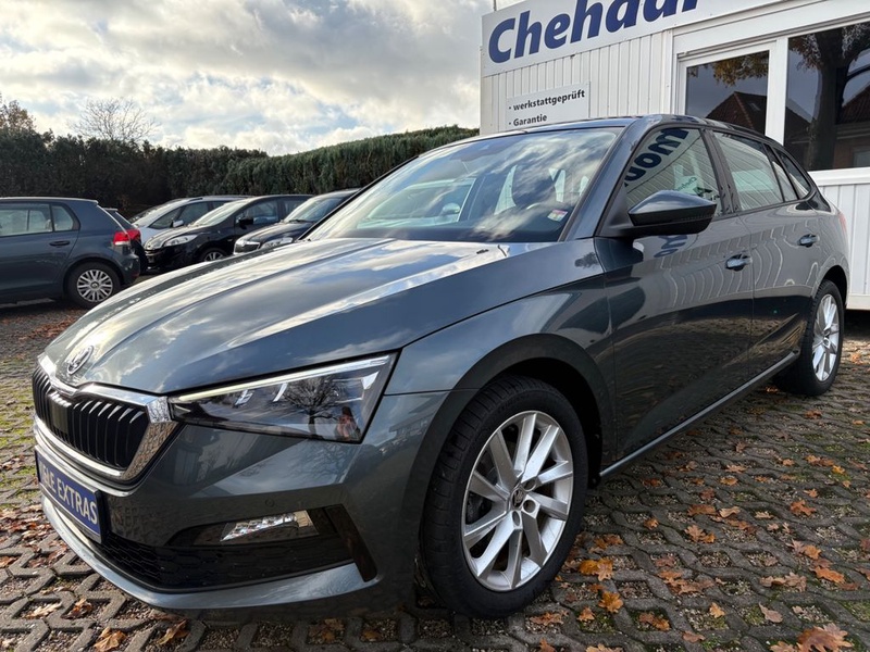 Skoda Scala