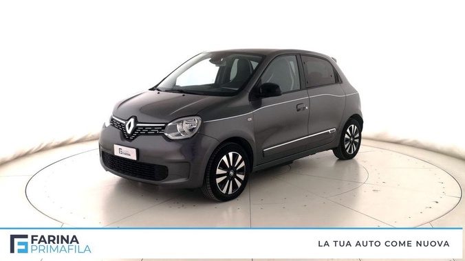 Renault Twingo 2022