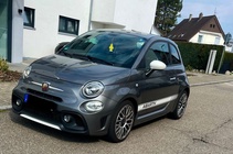 Abarth 595 2020