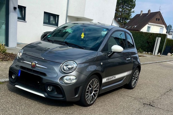 Abarth 595 2020