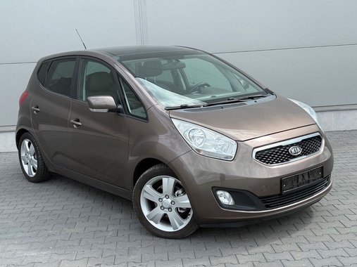 Kia Venga 2012