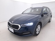 Skoda Octavia 2022