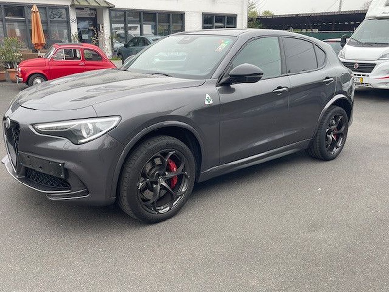 Alfa Romeo Stelvio