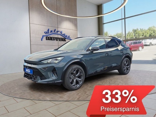 Cupra Formentor 2025