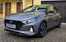 Hyundai i20 2021