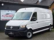 Volkswagen Crafter 2020