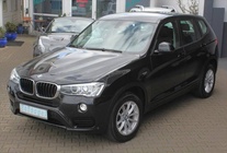 BMW X3 2016