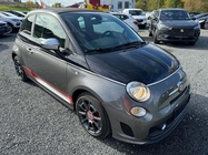 Abarth 500 2015
