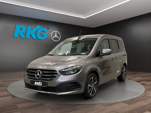 Mercedes-Benz T-Class 2026